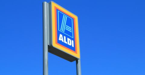 Aldi 480 Shutterstock Aldi 480 Shutterstock