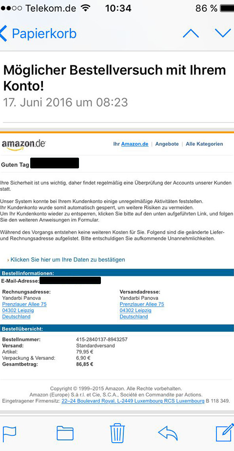 Amazon Amazon