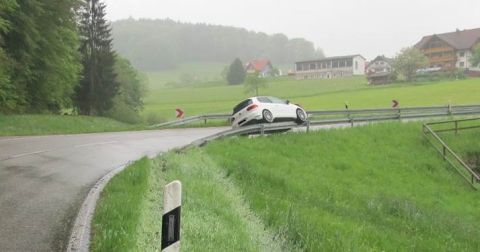 Autounfall Autounfall