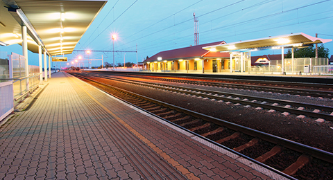 Bahnhof St 480 Bahnhof St 480