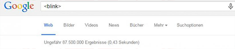 Blink Screenshot Google Blink Screenshot Google