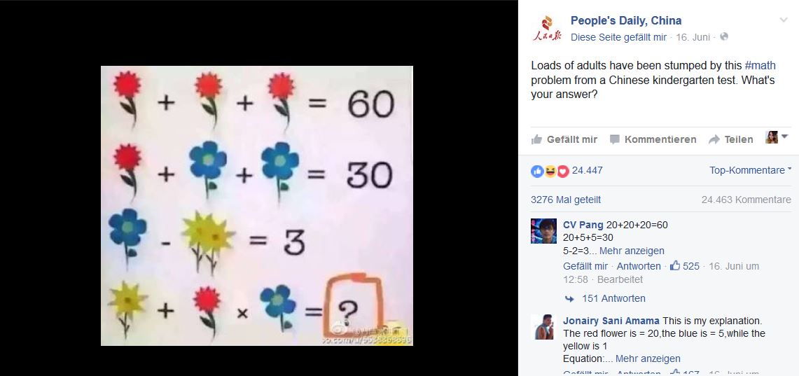 Blumenraetsel Blumenraetsel