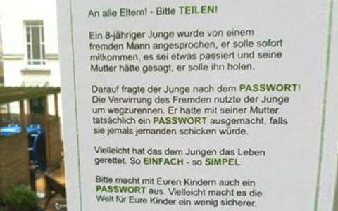 Brief An Eltern Brief An Eltern