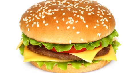 Cheeseburger Cheeseburger