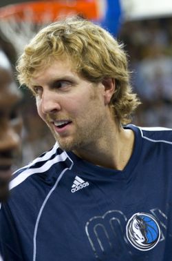 Dirk Nowitzki Natursports Shutterstock Dirk Nowitzki Natursports Shutterstock