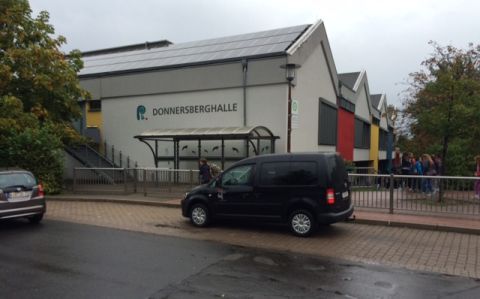 Donnersberghalle 1 Donnersberghalle 1