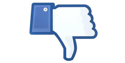 Facebook Dislike 480 Rvlsoft Shutterstock Facebook Dislike 480 Rvlsoft Shutterstock