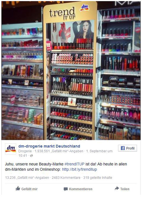 Facebook Dm Drogerie Markt Deutschland480 Facebook Dm Drogerie Markt Deutschland480