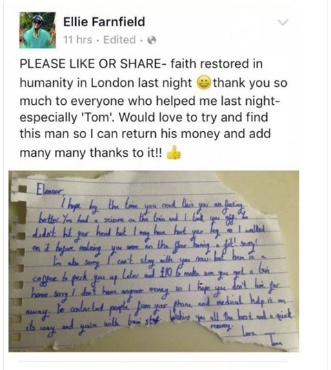 Facebook Ellie Farnfield Facebook Ellie Farnfield