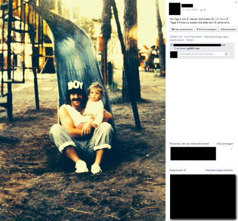 Facebook Facebook