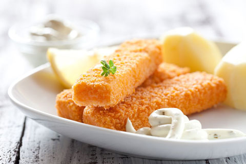 Fischstaebchen Shutterstock Gross Fischstaebchen Shutterstock Gross