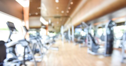 Fitnessstudio 480 Fitnessstudio 480