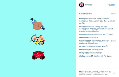 Flirtmojiis Insta02 480 Flirtmojiis Insta02 480