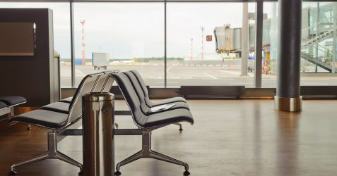 Flughafen Flughafen