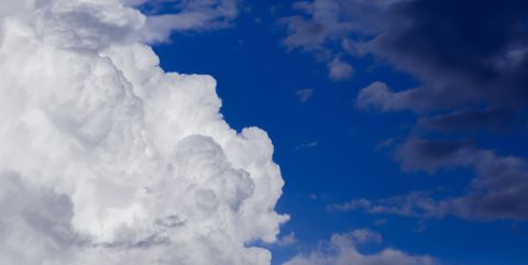 Gewitterwolke St 1 Gewitterwolke St 1