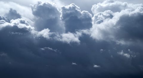 Gewitterwolke St 2 Gewitterwolke St 2