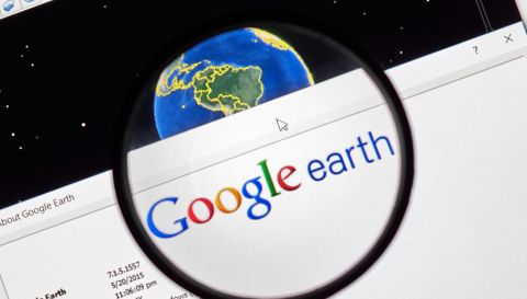 Google Earth Dennizn 480 Google Earth Dennizn 480