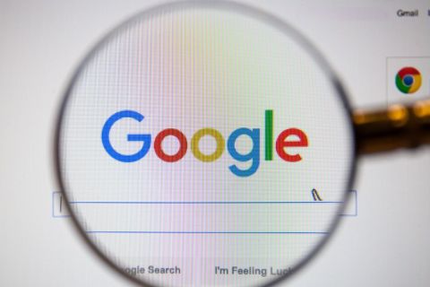 Google Gongto Shutterstock 480x Google Gongto Shutterstock 480x