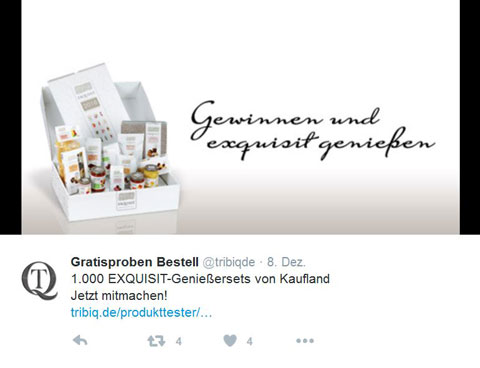 Gratisproben Bestell Gratisproben Bestell