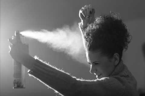 Haarspray Shutterstock 480x Haarspray Shutterstock 480x