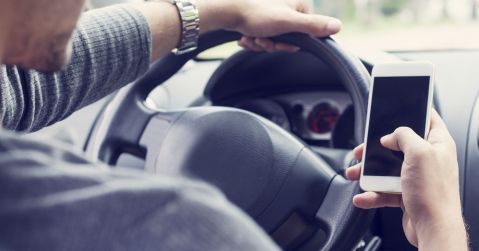 Handy Am Steuer Handy Am Steuer
