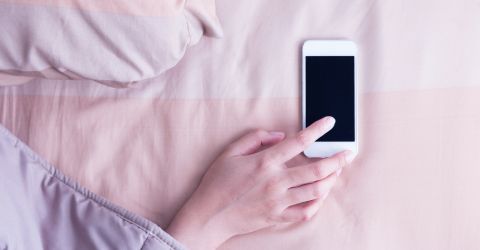 Handy Im Bett Handy Im Bett