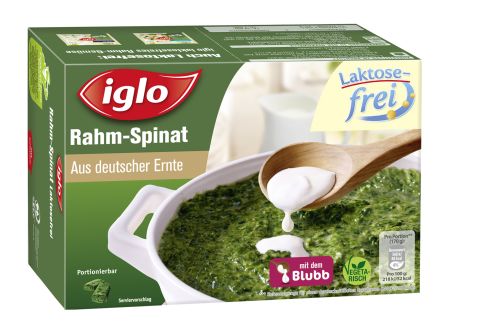 Iglo Sopinat Iglo Sopinat