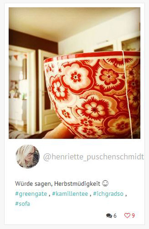 Instagram Henriette Puschenschmidt Instagram Henriette Puschenschmidt