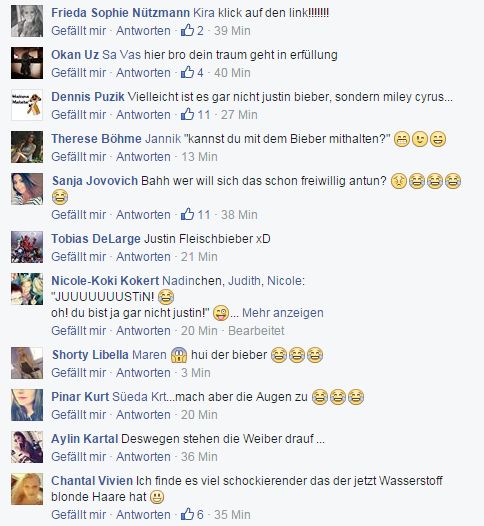 Kommentare Kommentare