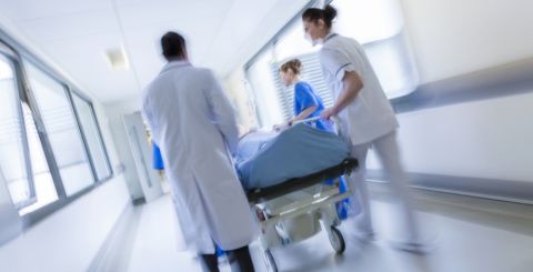 Krankenhaus 480 Krankenhaus 480