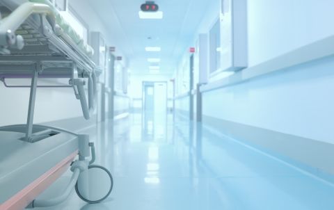 Krankenhaus St 480 Krankenhaus St 480