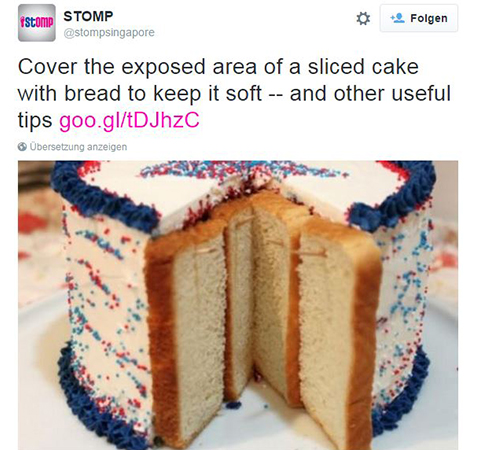 Kuchen Stomp Twitter Kuchen Stomp Twitter