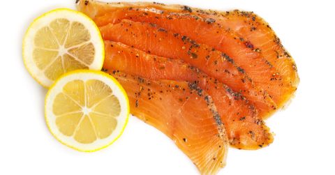 Lachs Geraeuchert St 480 Lachs Geraeuchert St 480