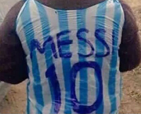 Leomessi5 Twitter Leomessi5 Twitter