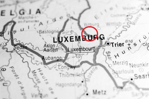 Luxemburg Shutterstock 480x Luxemburg Shutterstock 480x