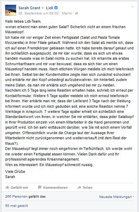 Maeusekopf Maeusekopf