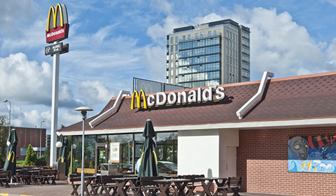 Mcdonalds St 480 Vytautas Kielaitis Mcdonalds St 480 Vytautas Kielaitis