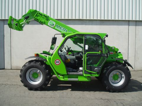Merlo P 28 Merlo P 28