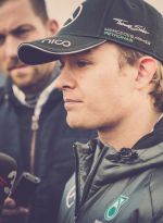 Nico Rosberg Mrsegui Shutterstock Nico Rosberg Mrsegui Shutterstock