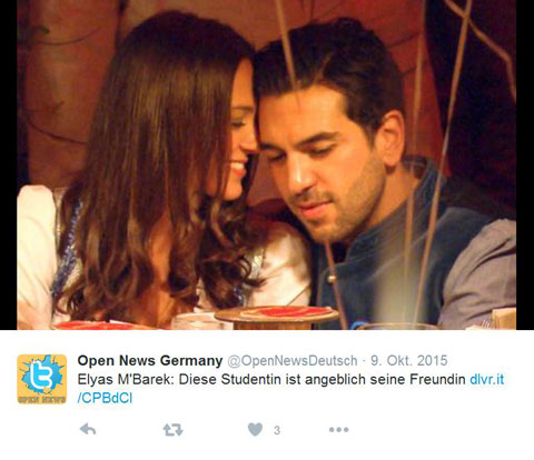 Open News Germany Open News Germany