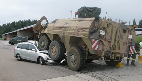 Panzer Polizeipraesidium Konstanz Panzer Polizeipraesidium Konstanz