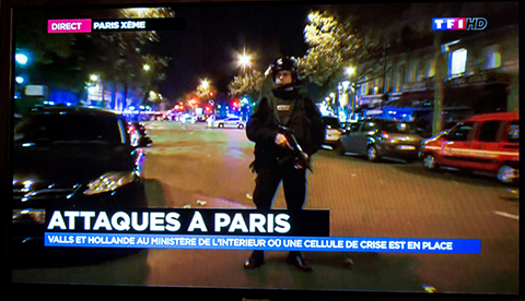 Paris Attacke Paris Attacke