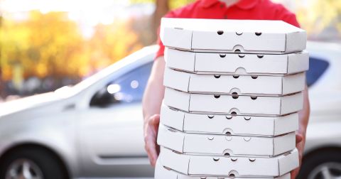 Pizzaliefernat Pizzaliefernat