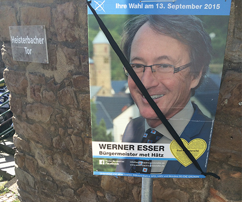 Plakat Esser Plakat Esser