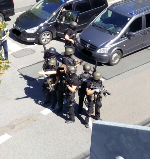 Polizei 13 Polizei 13