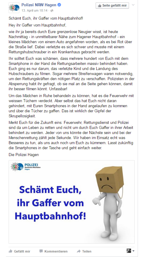 Polizei Hagen Fb Polizei Hagen Fb