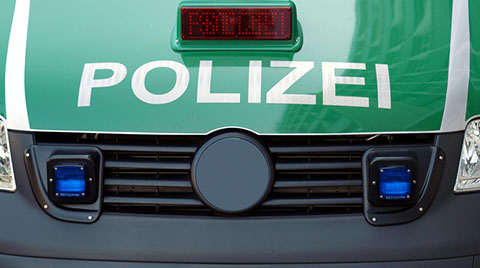 Polizei St 480 Polizei St 480