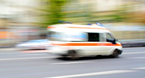 Rettungswagen St 480 Rettungswagen St 480