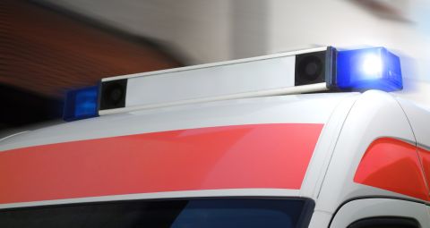 Rettungswagen Rettungswagen