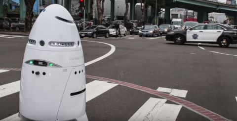 Roboter Roboter